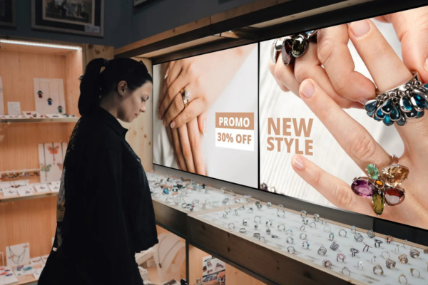 video wall